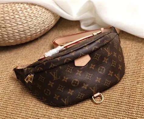 dhgate lv bum bag|louis vuitton bikini dupe.